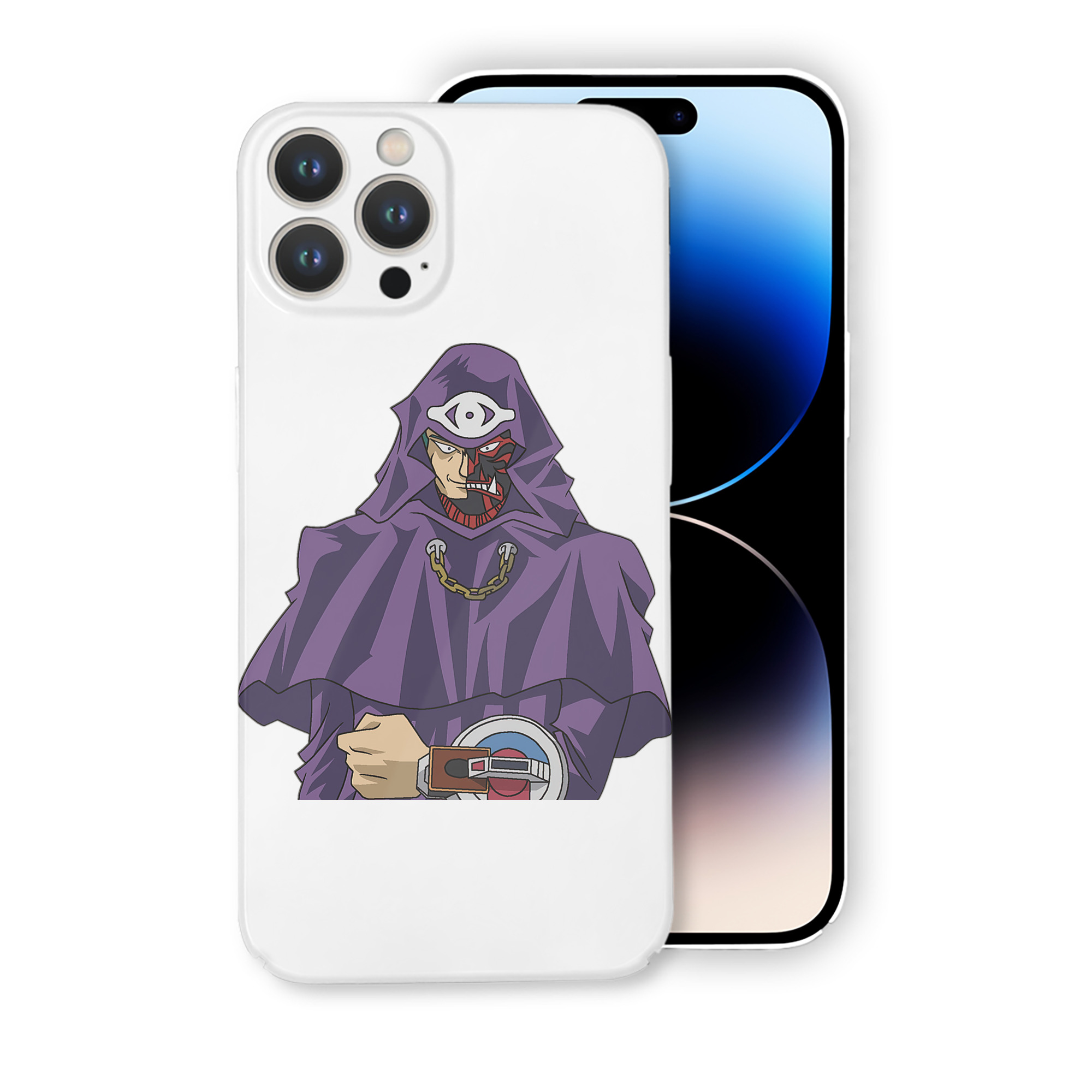（画像用） 遊☆戯☆王 Yu-Gi-Oh! 【iPhone 14シリーズ対応】ハードケース